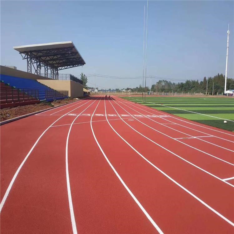嘉峪关市塑胶篮球场硅PU材料 - 排名