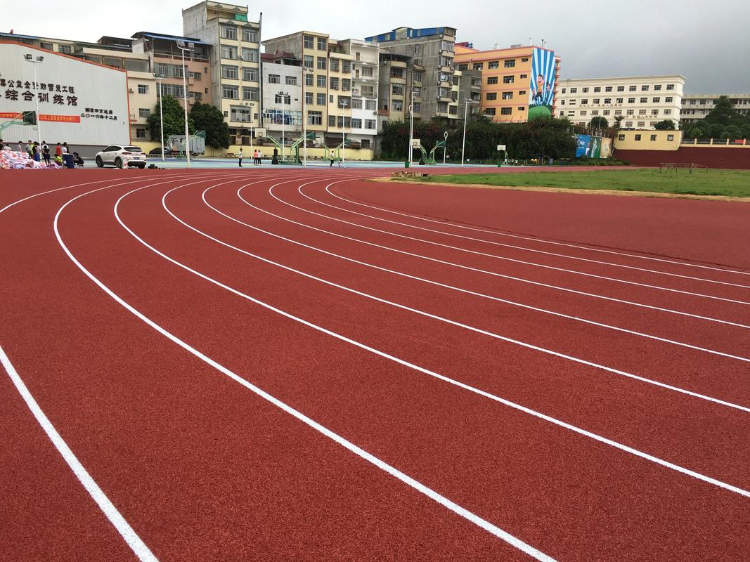 嘉峪关市篮球场塑胶跑道材料 - 哪里好